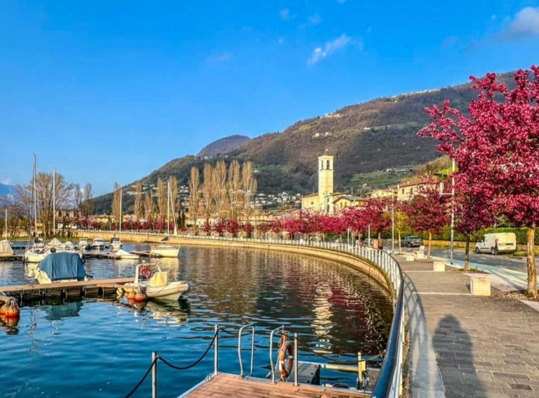 Casalago Di Erika E Antonella Pisogne Ngoại thất bức ảnh