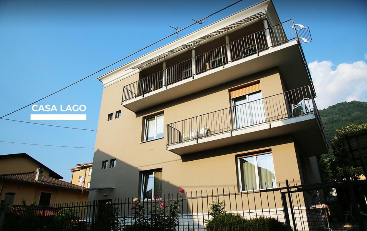 Casalago Di Erika E Antonella Pisogne Ngoại thất bức ảnh